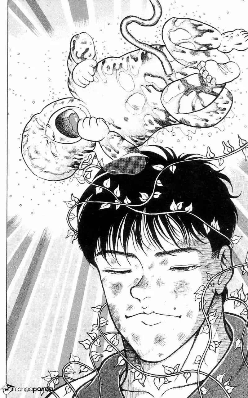 Grappler Baki capítulo 73, página 24