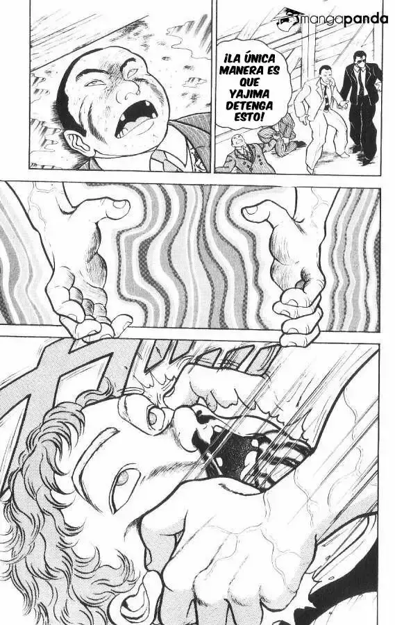 Grappler Baki capítulo 85, página 5