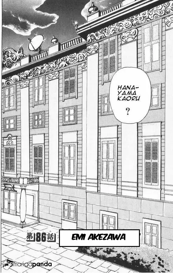 Grappler Baki capítulo 86, página 2