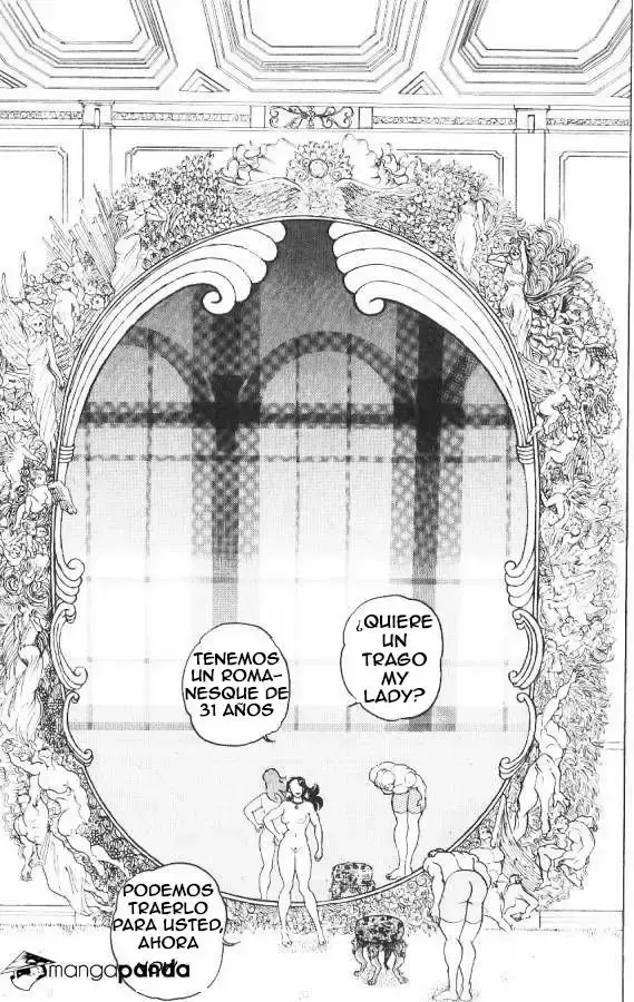 Grappler Baki capítulo 86, página 9