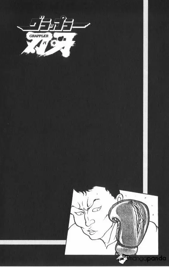 Grappler Baki capítulo 88, página 4
