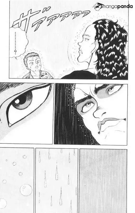 Grappler Baki capítulo 89, página 5