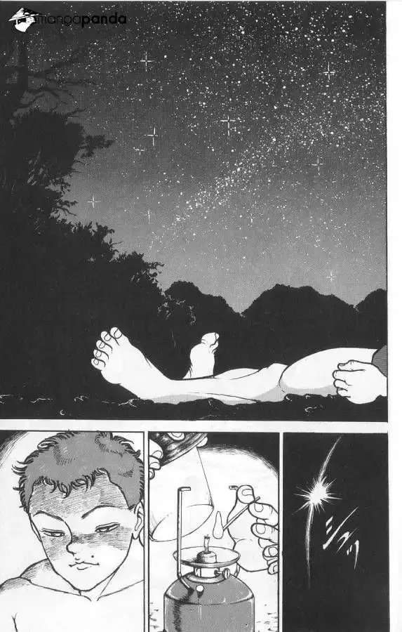 Grappler Baki capítulo 93, página 11