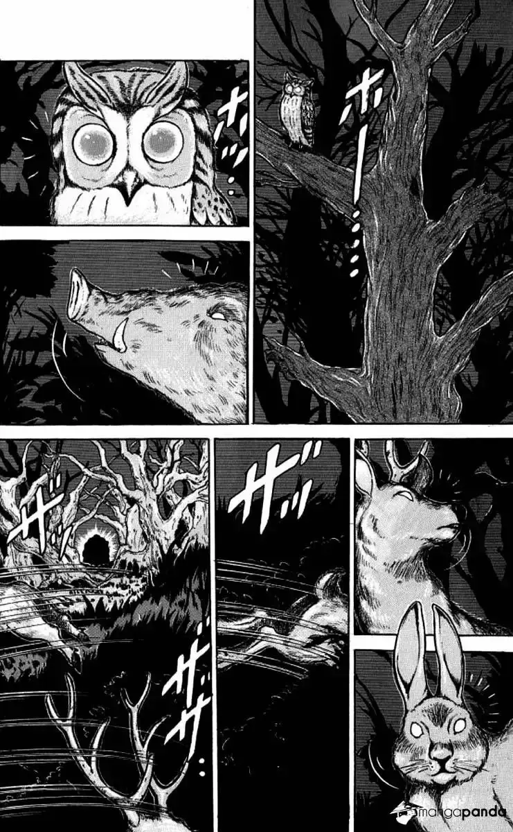 Grappler Baki capítulo 95, página 2
