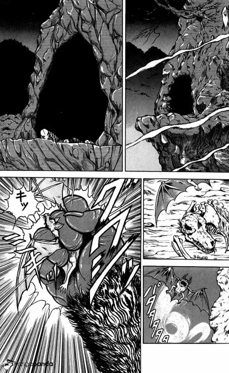 Grappler Baki capítulo 96, página 7