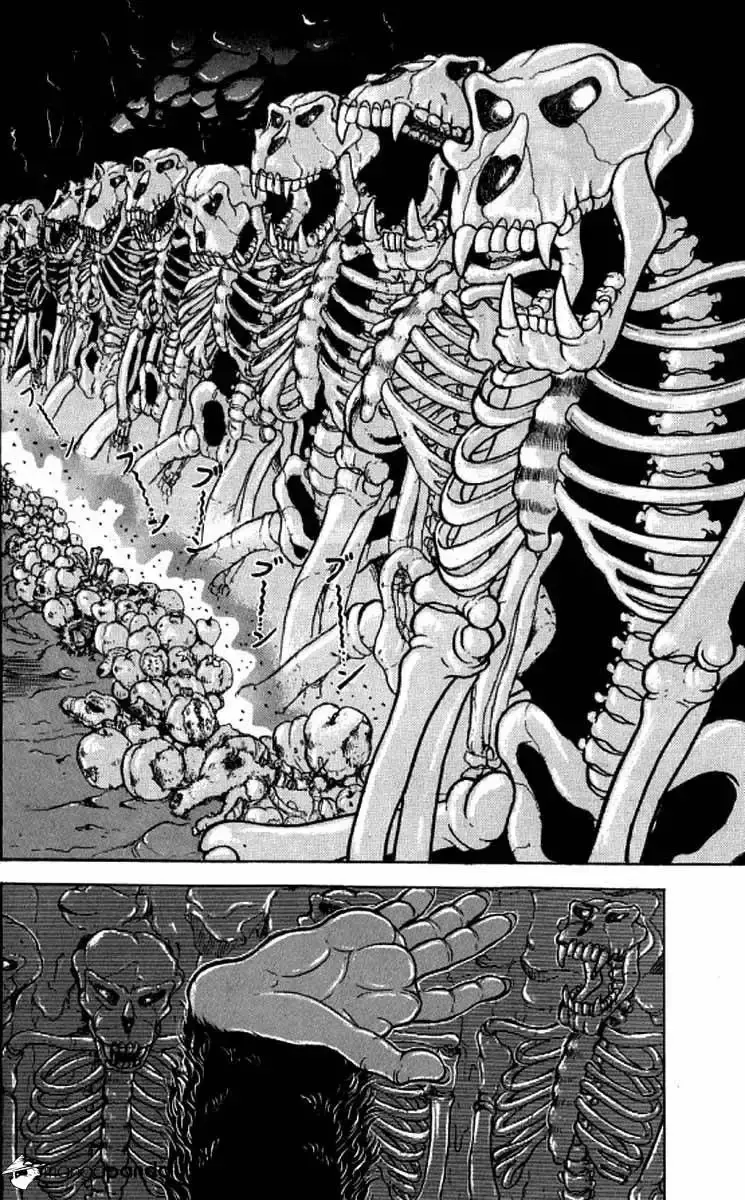 Grappler Baki capítulo 96, página 10