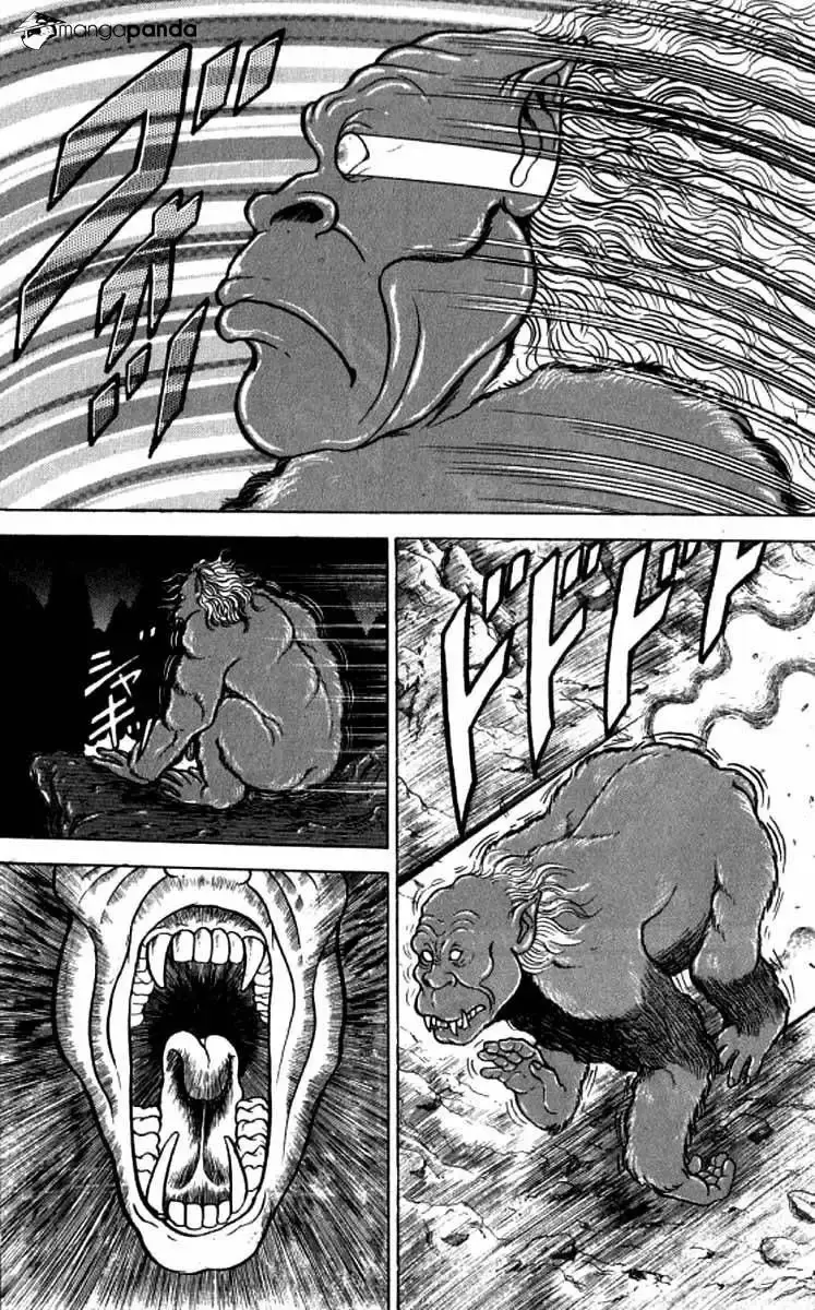 Grappler Baki capítulo 96, página 12
