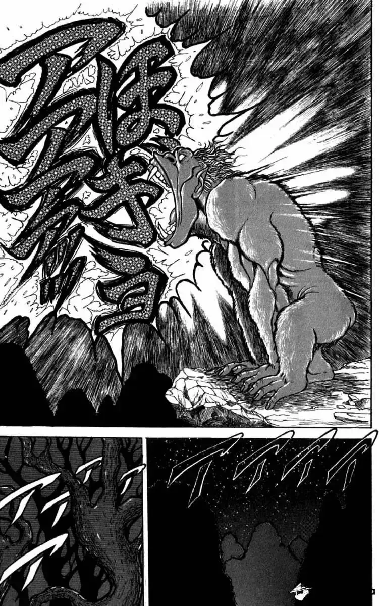 Grappler Baki capítulo 96, página 13