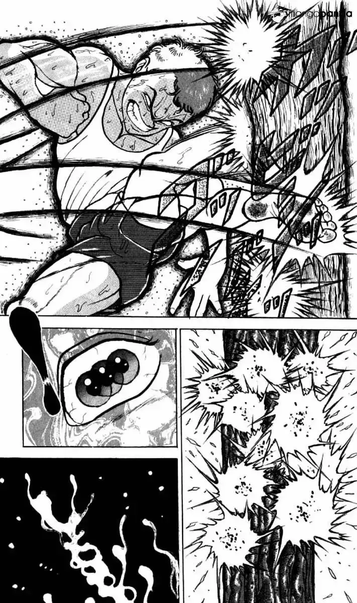 Grappler Baki capítulo 97, página 13