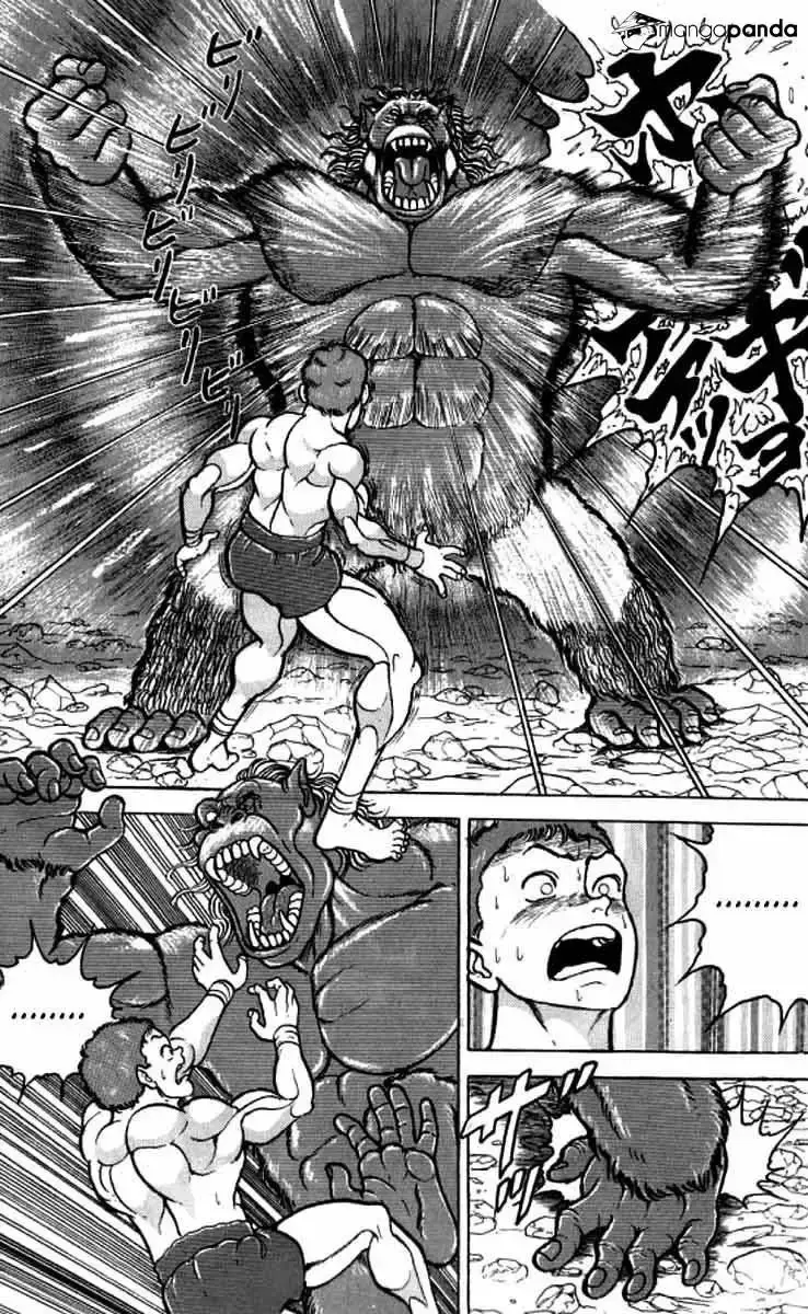 Grappler Baki capítulo 99, página 14