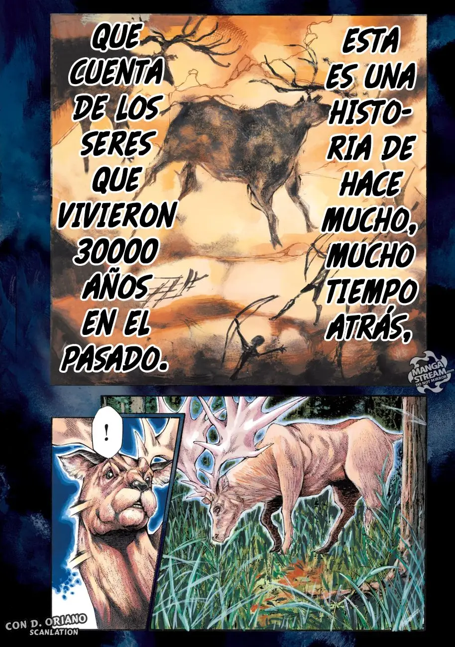 Grashros capítulo 1, página 3