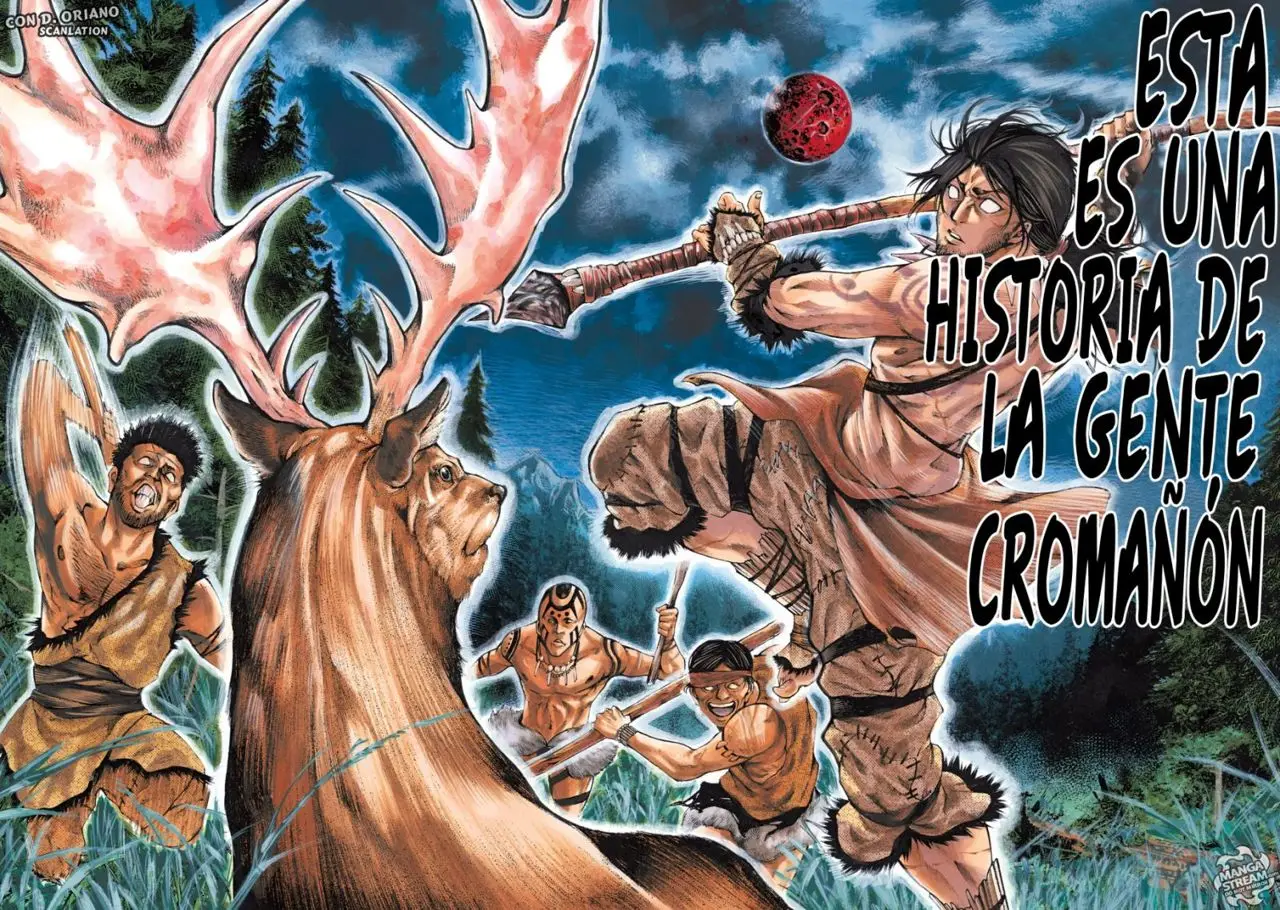 Grashros capítulo 1, página 4