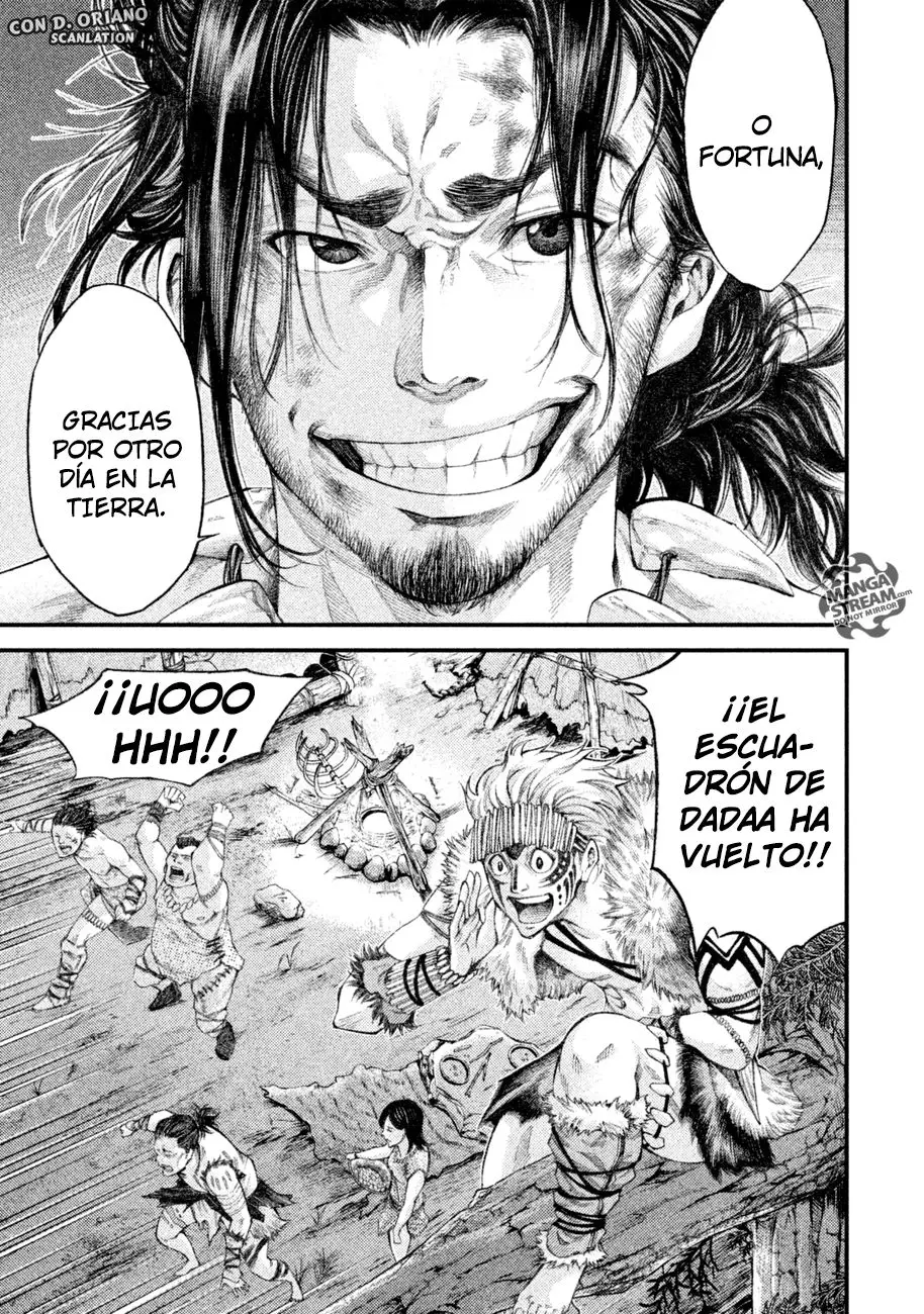 Grashros capítulo 1, página 8