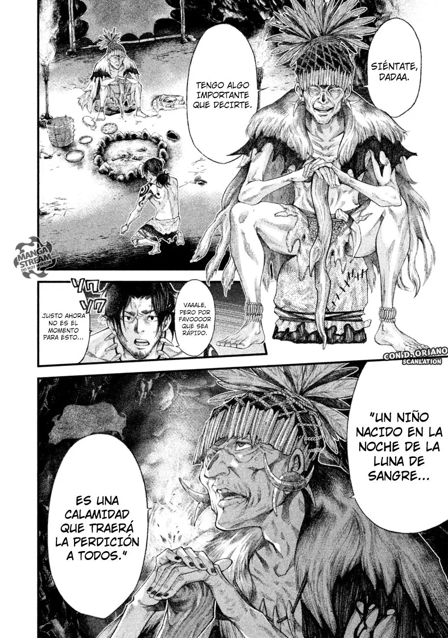 Grashros capítulo 1, página 15