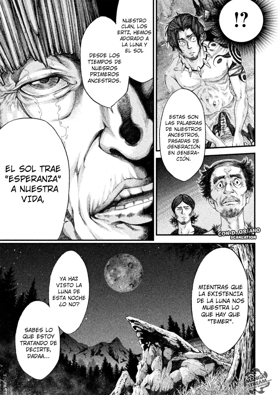 Grashros capítulo 1, página 16