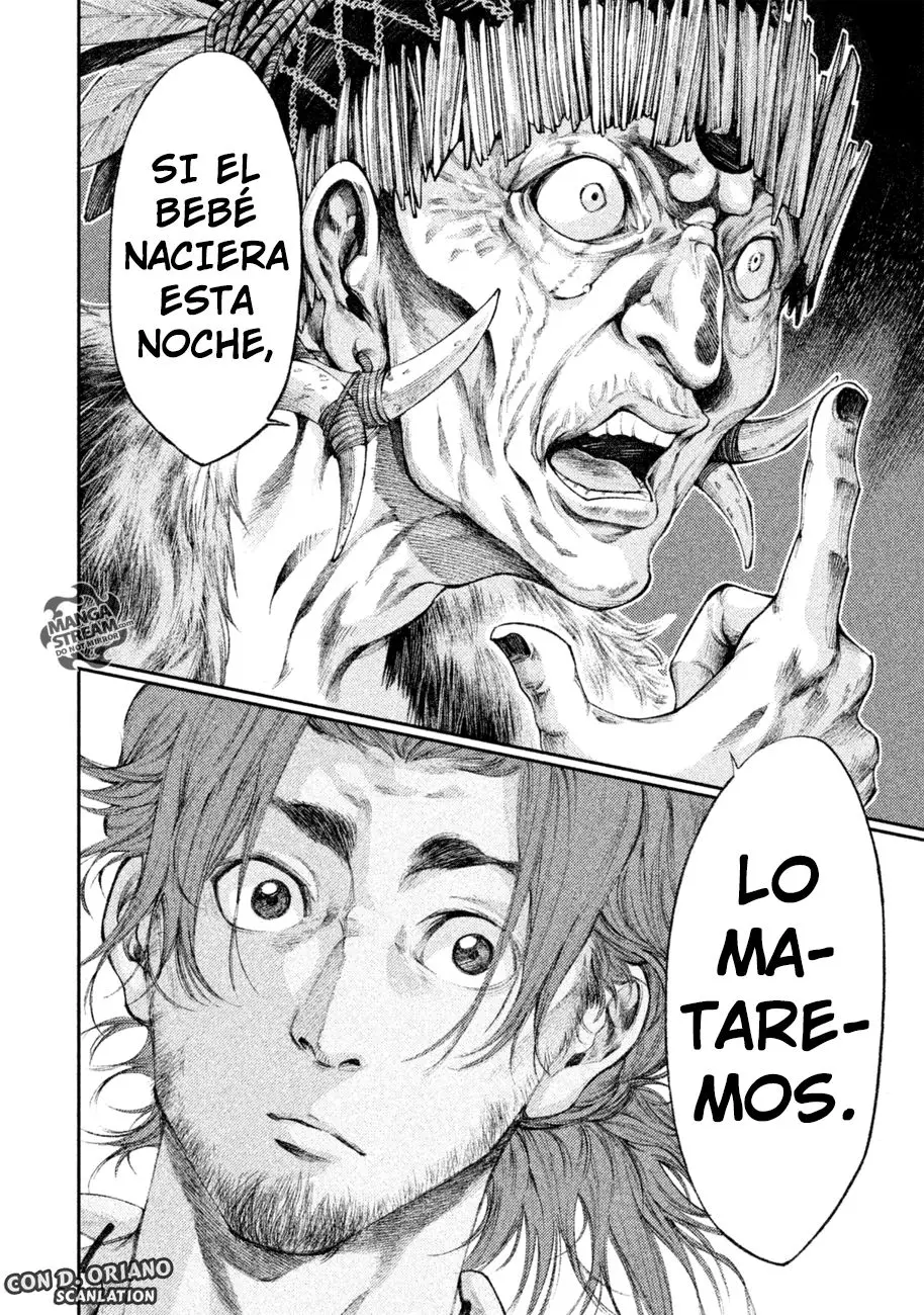 Grashros capítulo 1, página 17