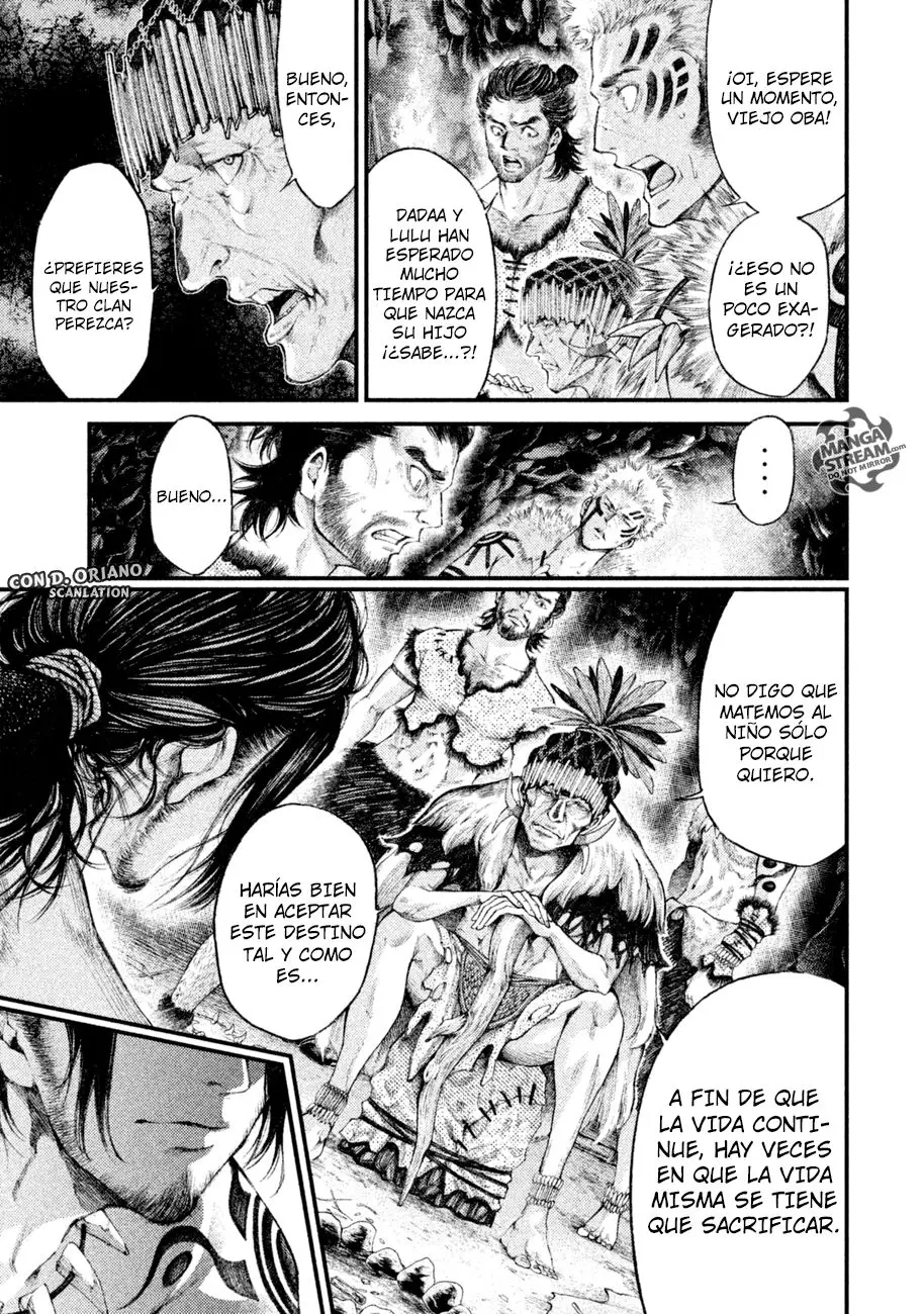 Grashros capítulo 1, página 18