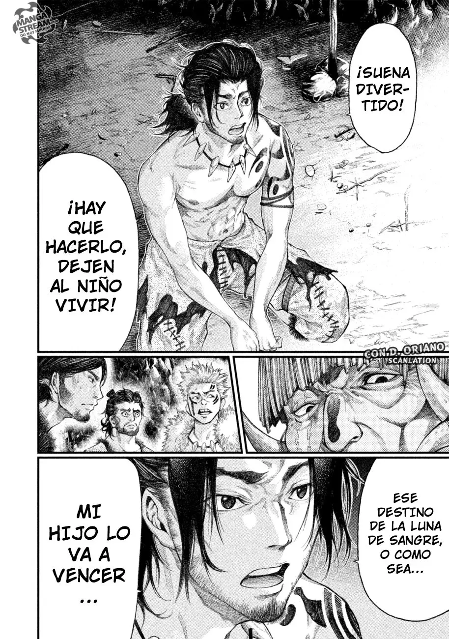 Grashros capítulo 1, página 19