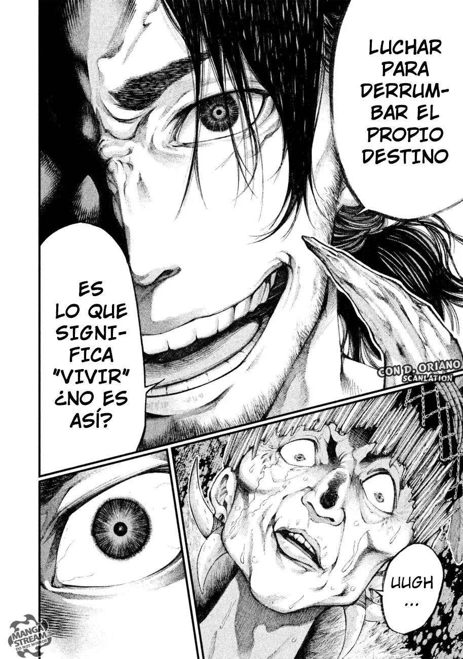 Grashros capítulo 1, página 21