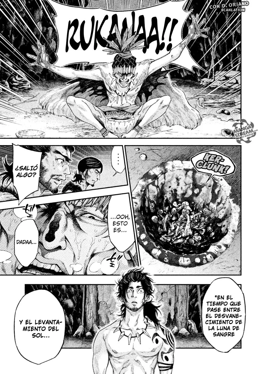 Grashros capítulo 1, página 24