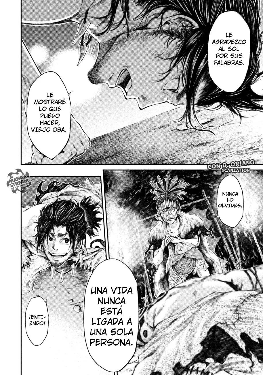 Grashros capítulo 1, página 27