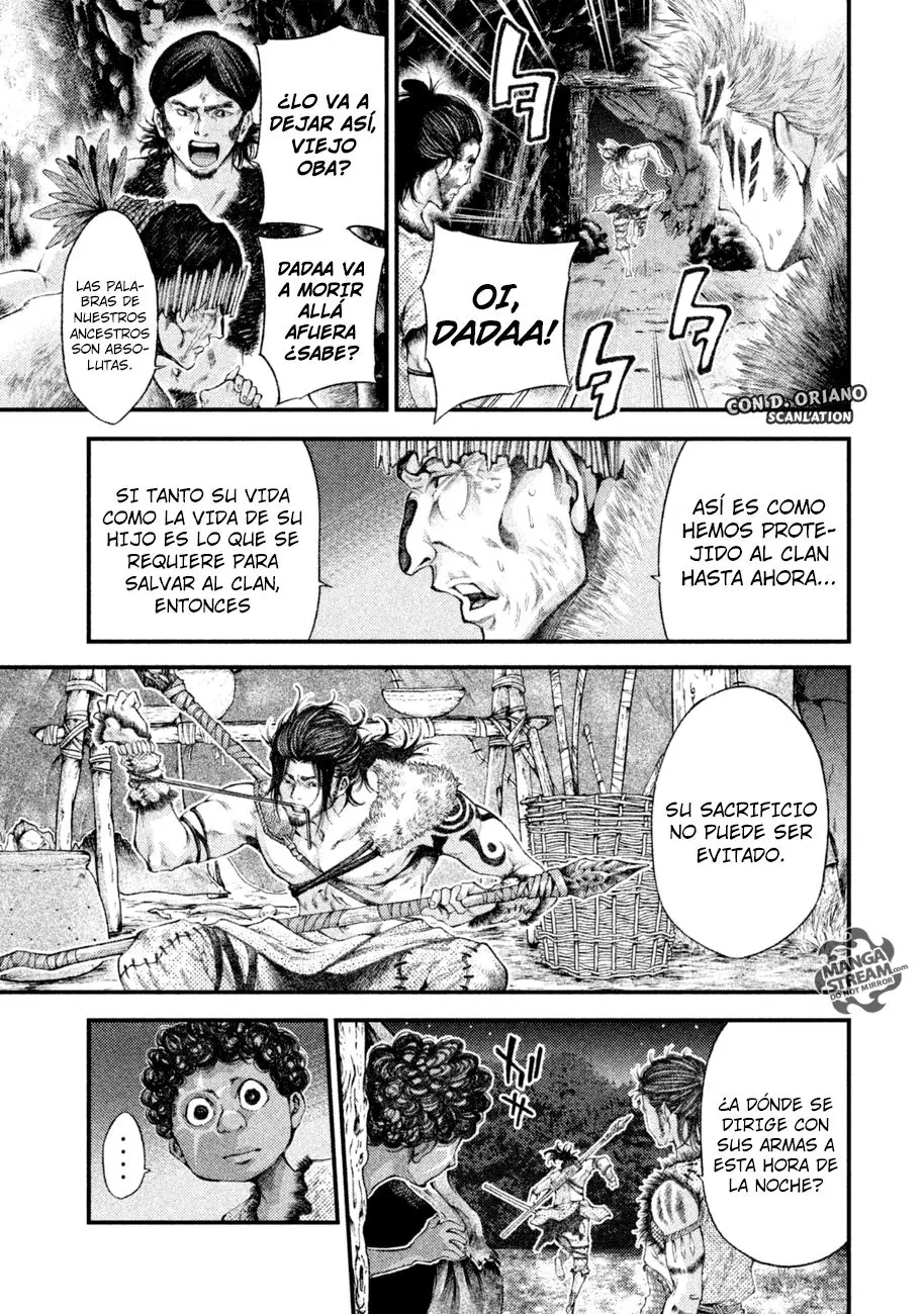 Grashros capítulo 1, página 28