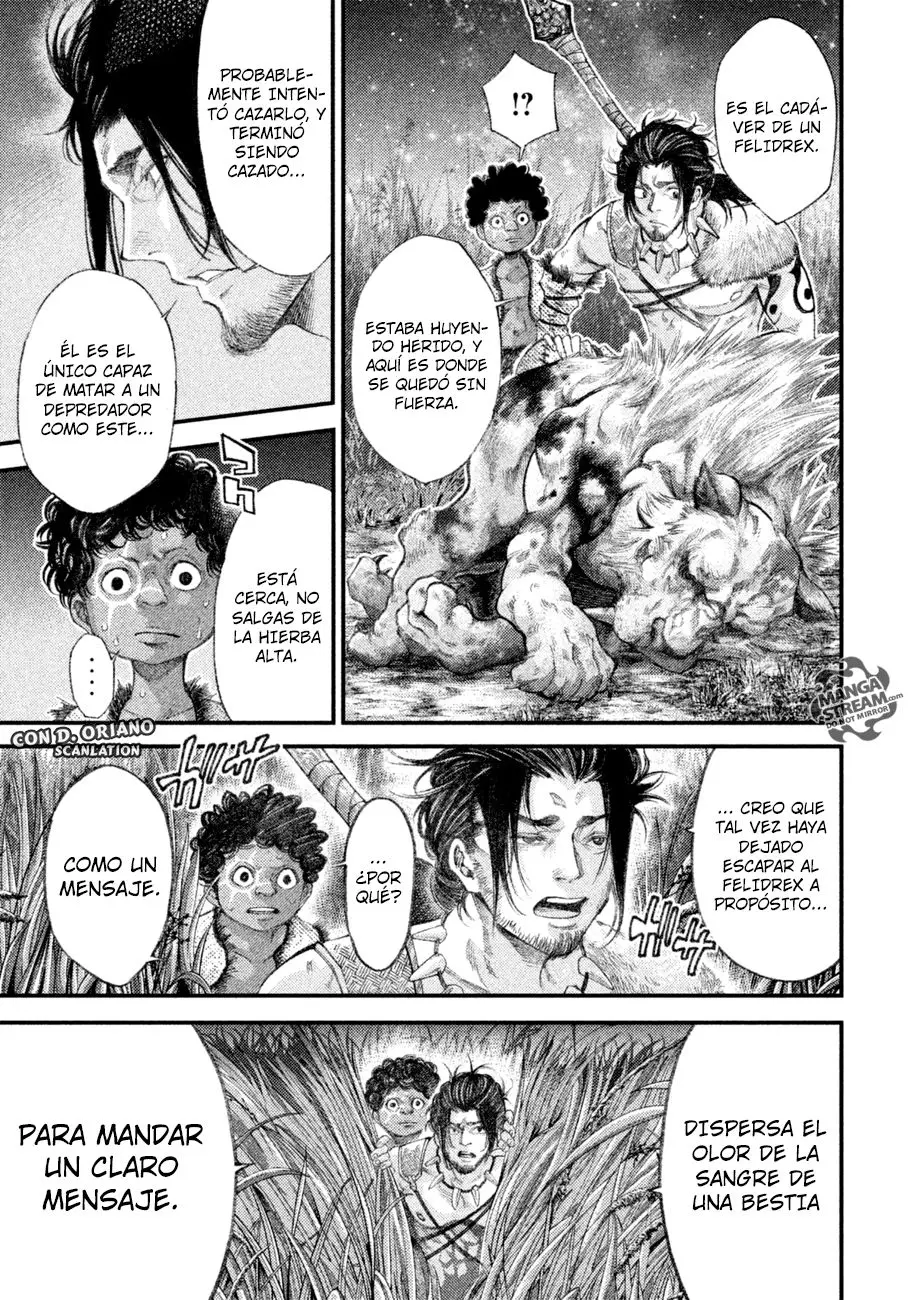 Grashros capítulo 1, página 36