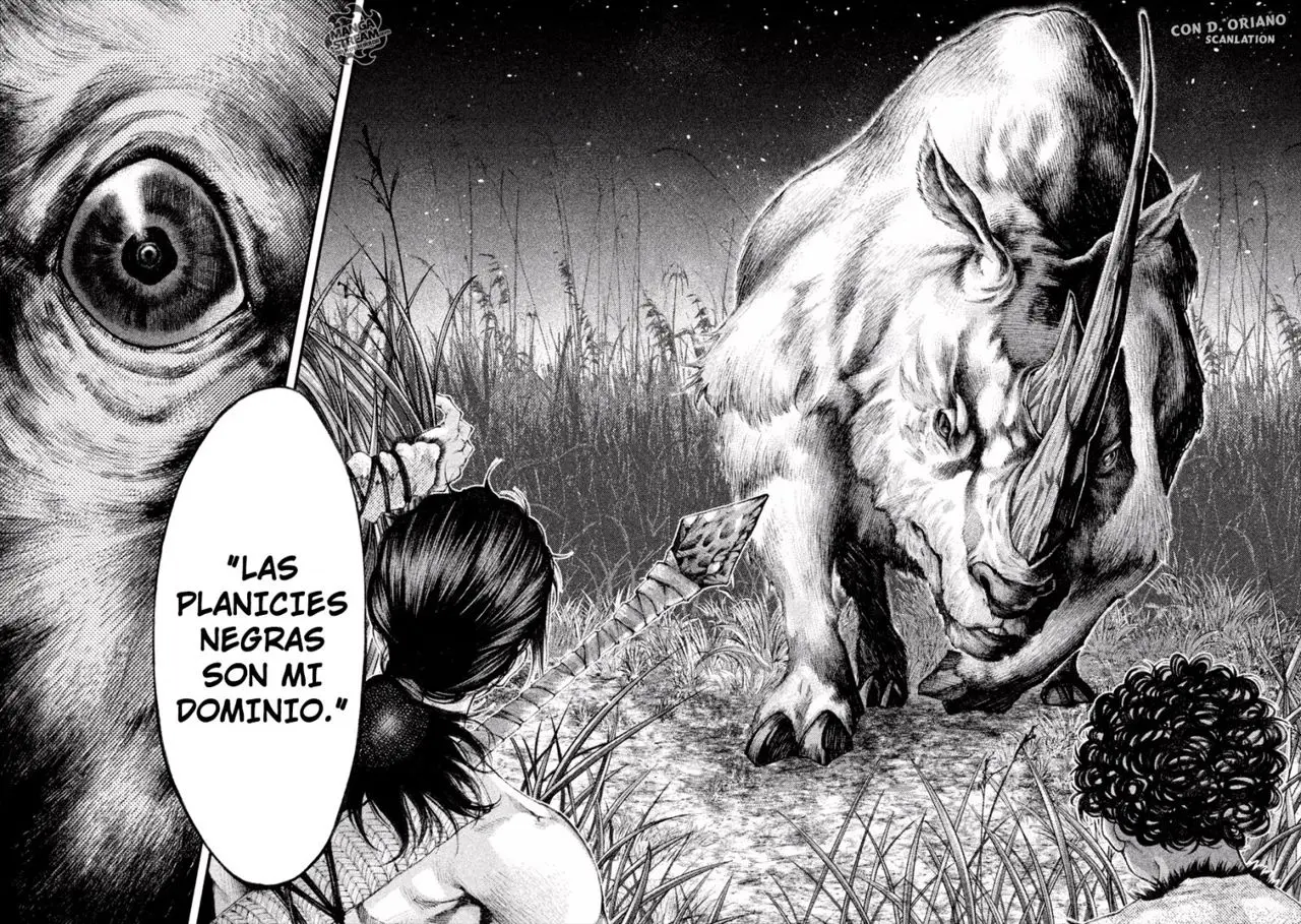 Grashros capítulo 1, página 37