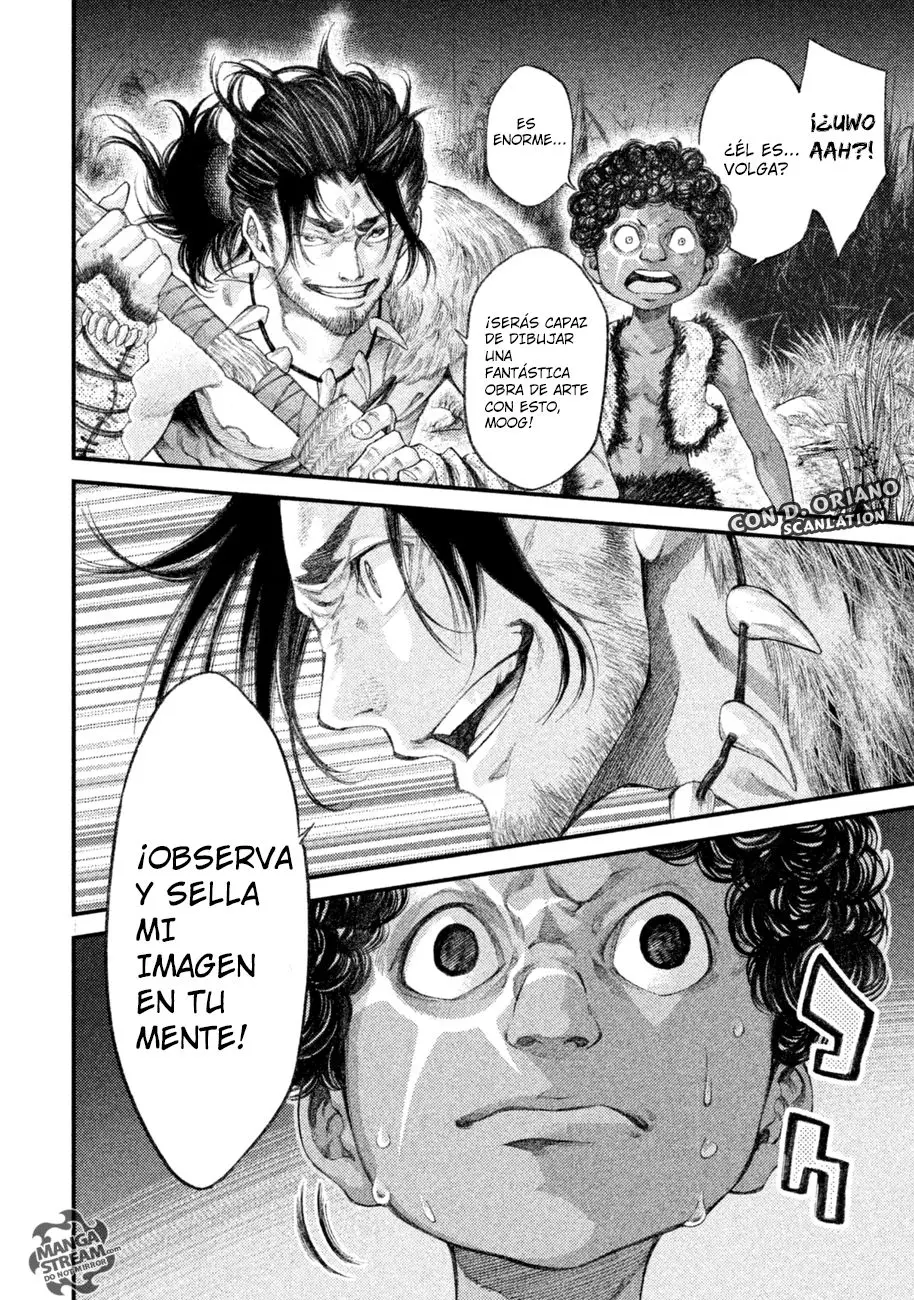Grashros capítulo 1, página 38