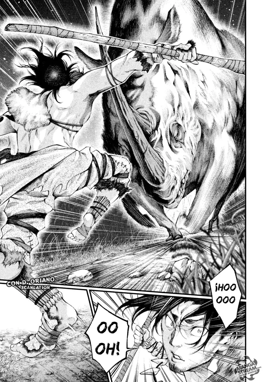 Grashros capítulo 1, página 39