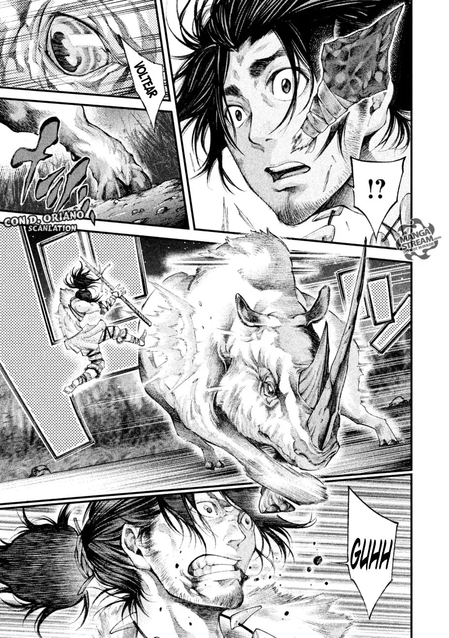 Grashros capítulo 1, página 41