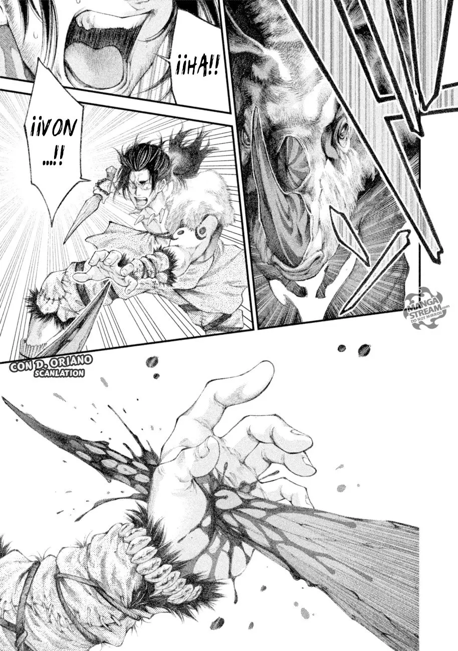 Grashros capítulo 1, página 43