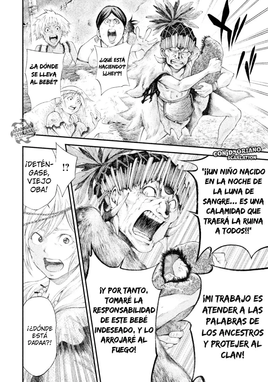 Grashros capítulo 1, página 49