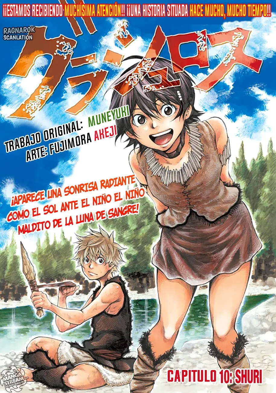 Grashros capítulo 10, página 2