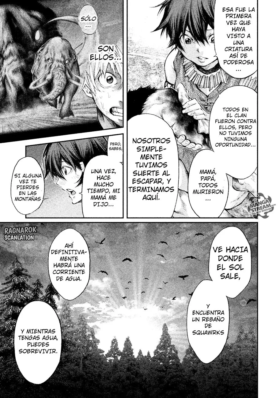 Grashros capítulo 10, página 12
