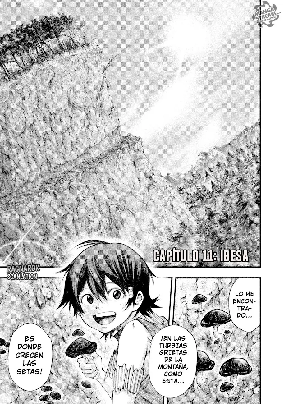 Grashros capítulo 11, página 2