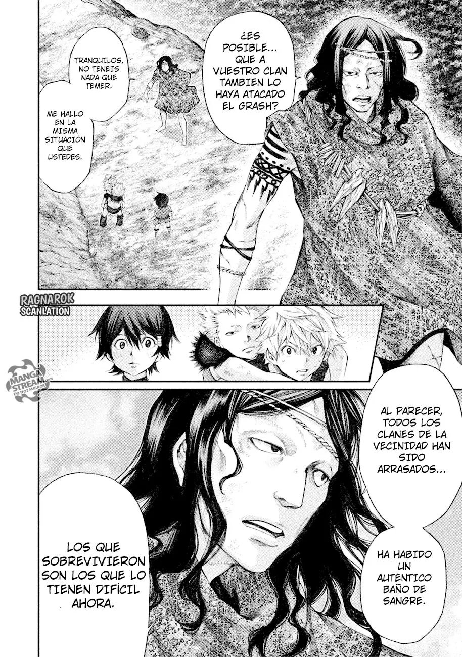 Grashros capítulo 11, página 5