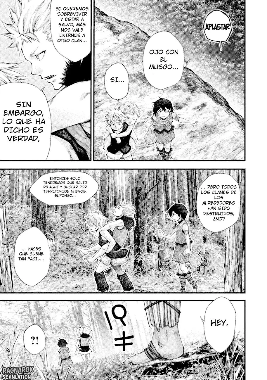 Grashros capítulo 11, página 8