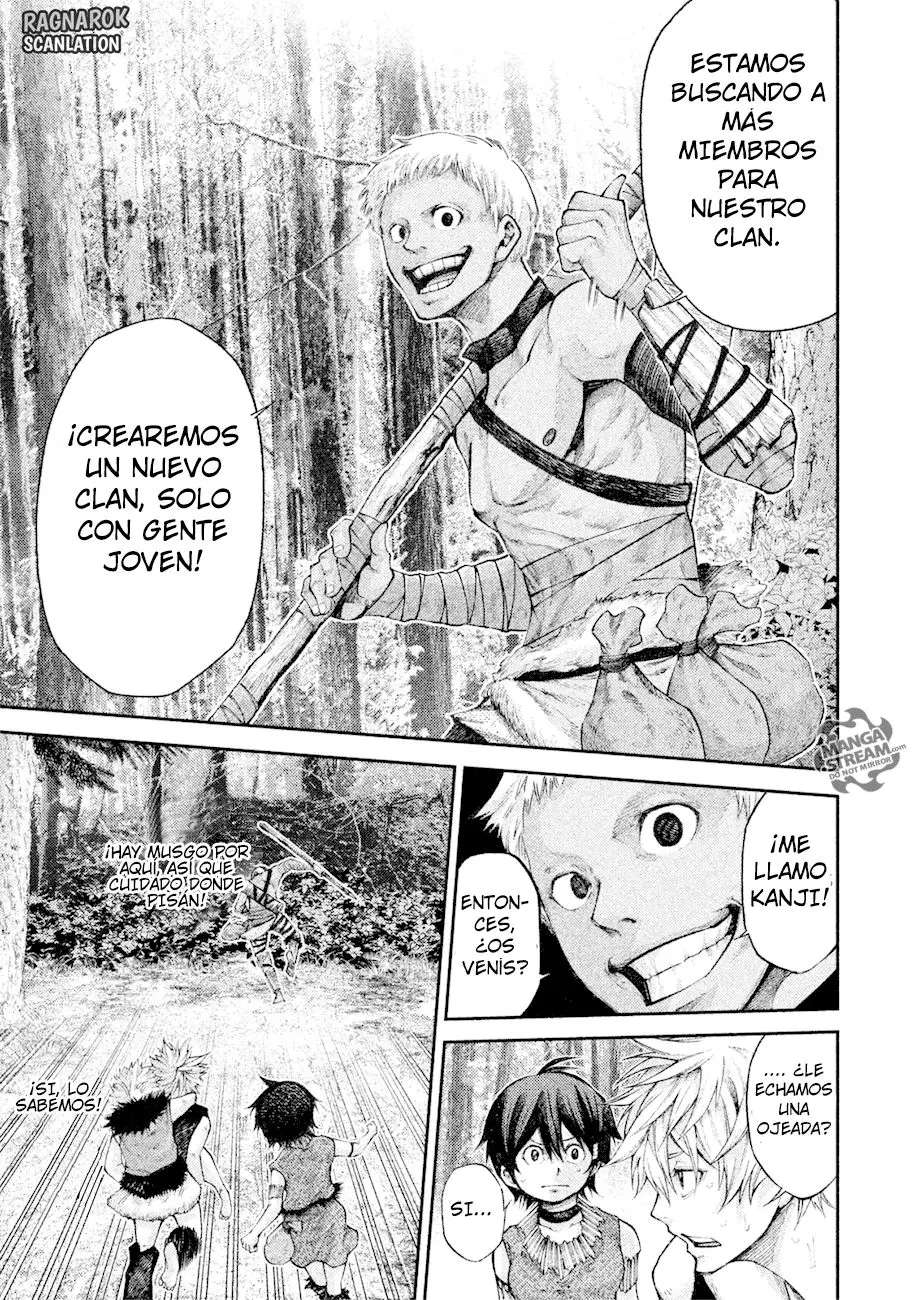 Grashros capítulo 11, página 12