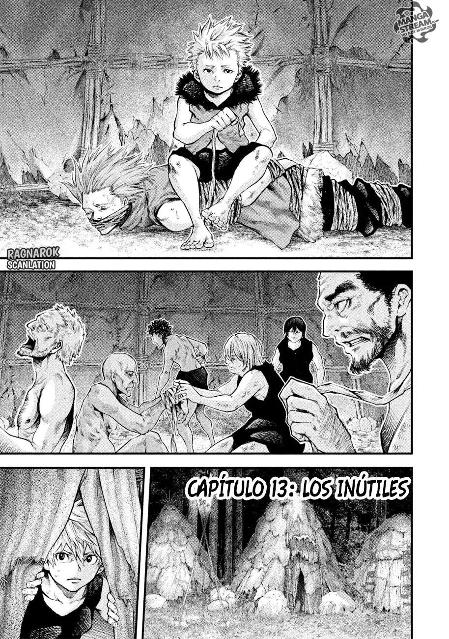 Grashros capítulo 13, página 2