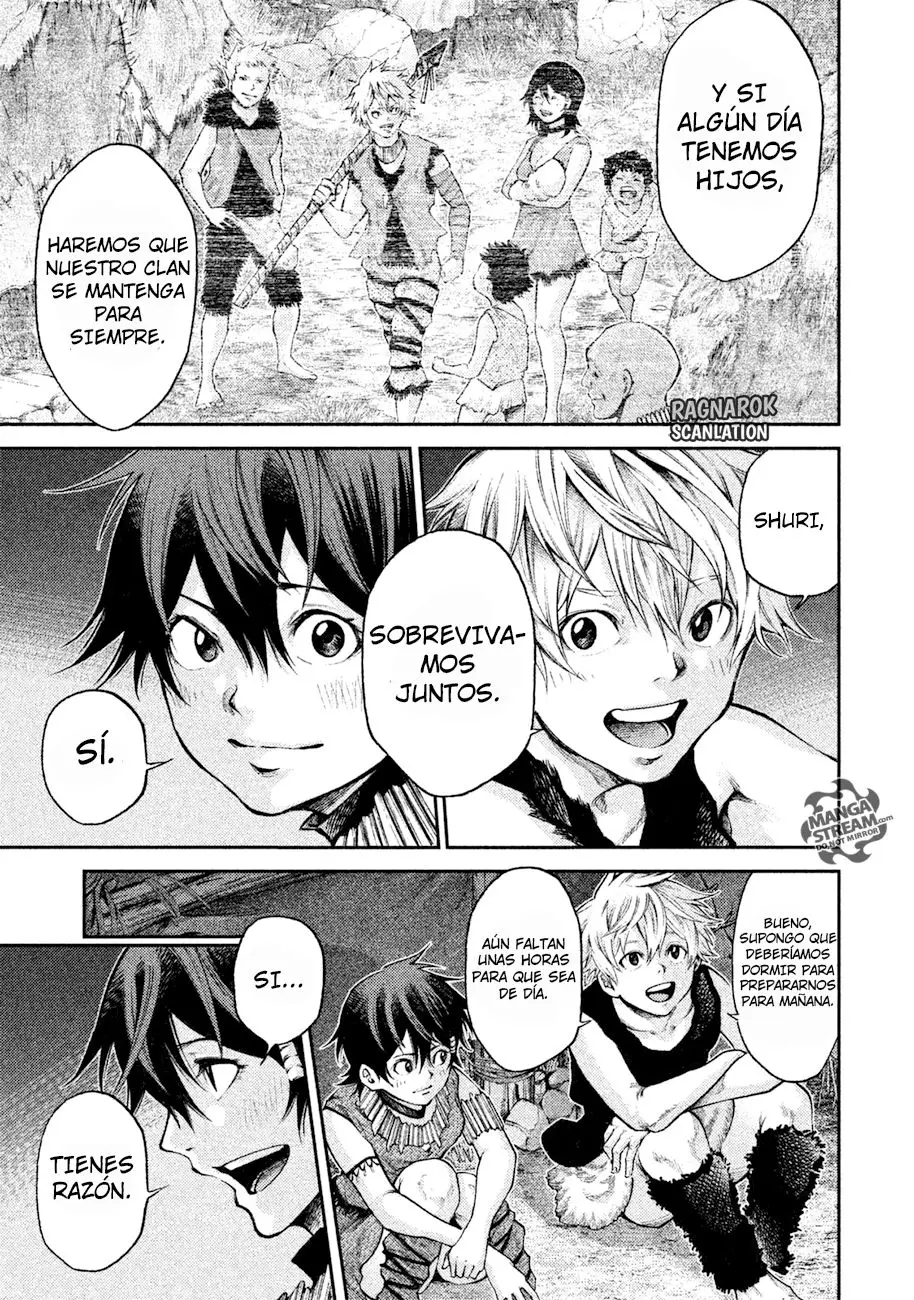 Grashros capítulo 13, página 6