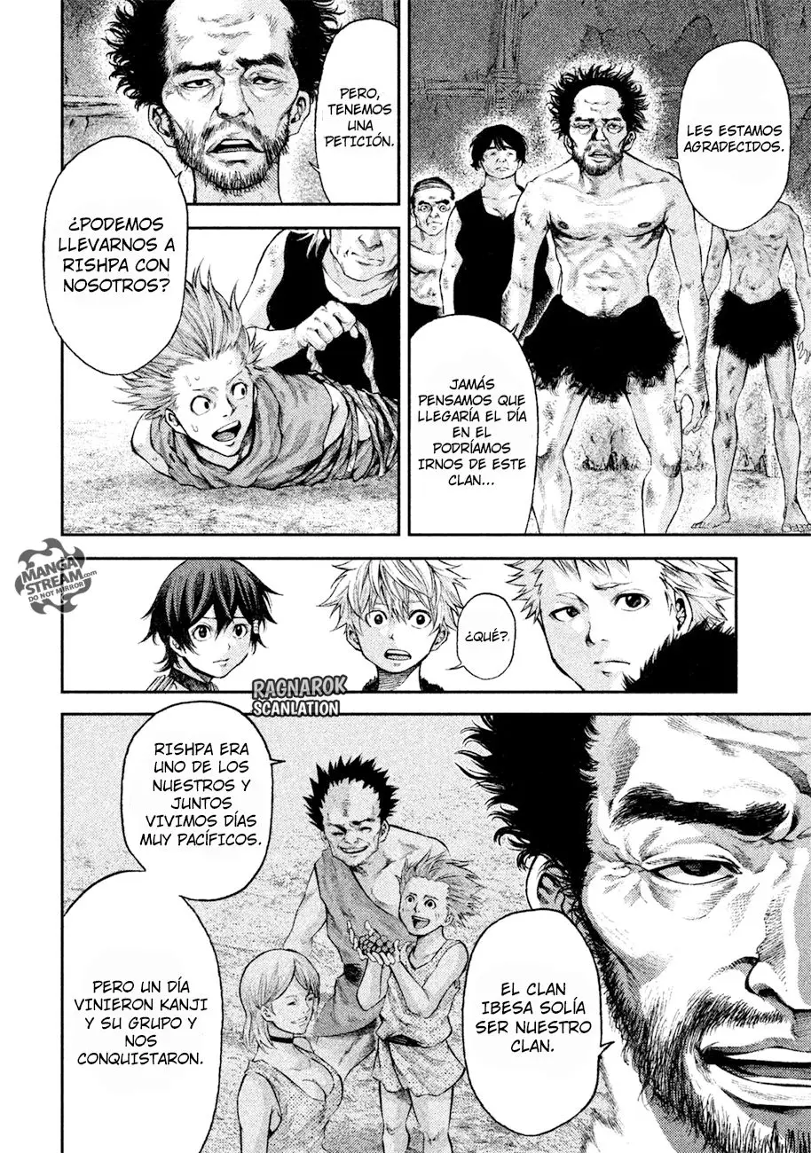 Grashros capítulo 13, página 9
