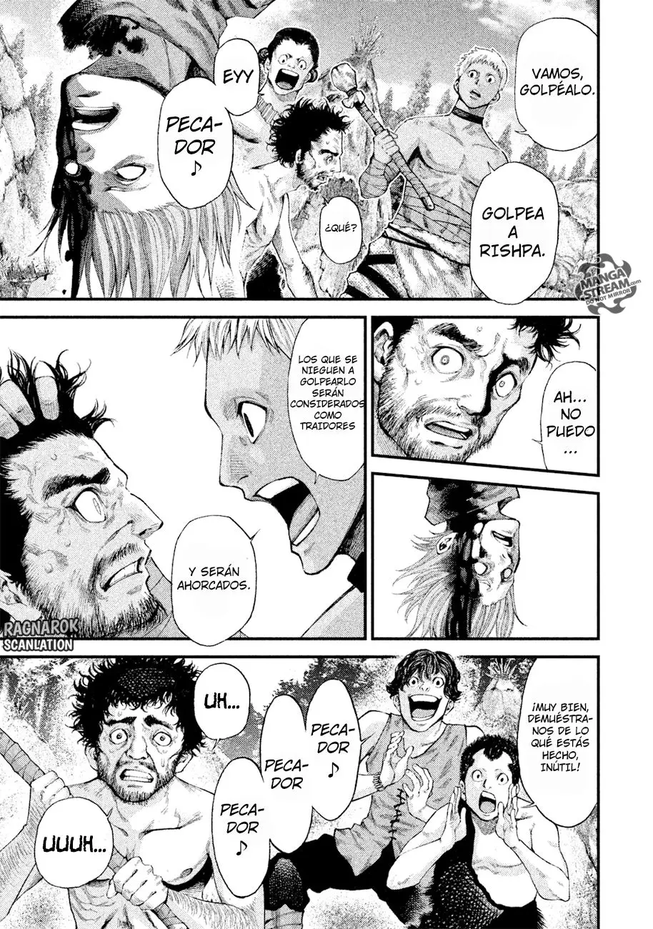 Grashros capítulo 13, página 14