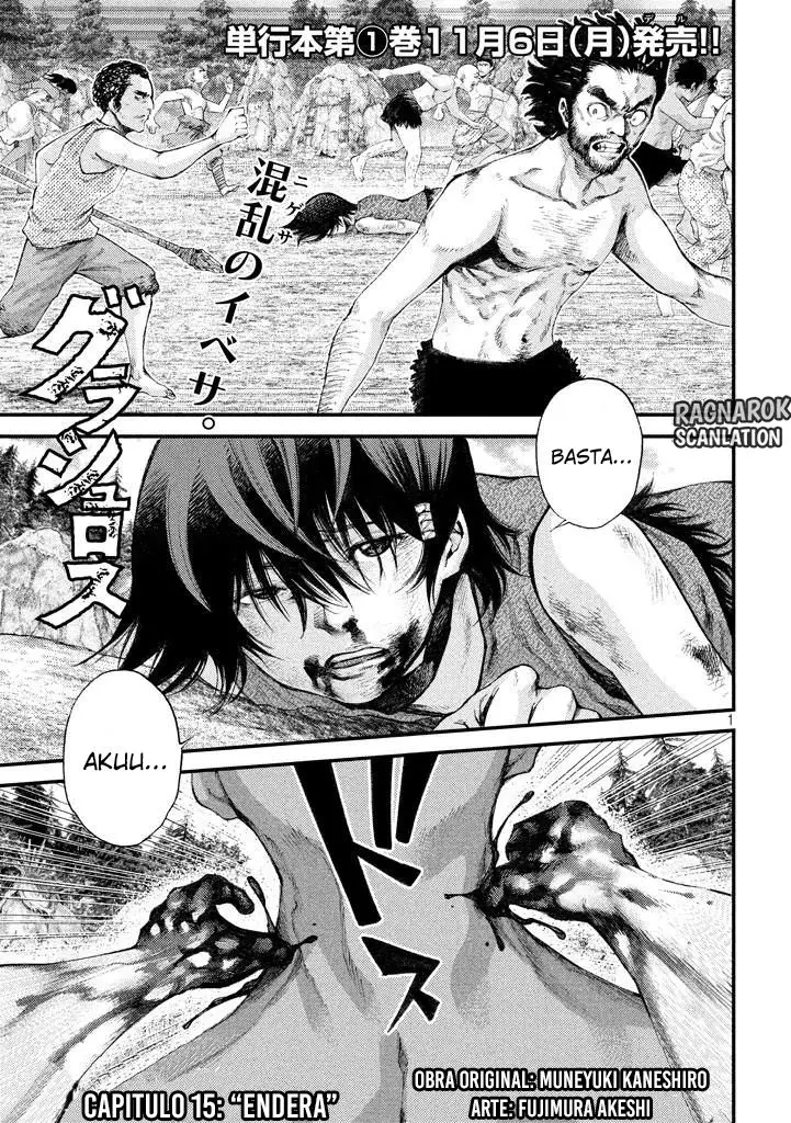 Grashros capítulo 15, página 2