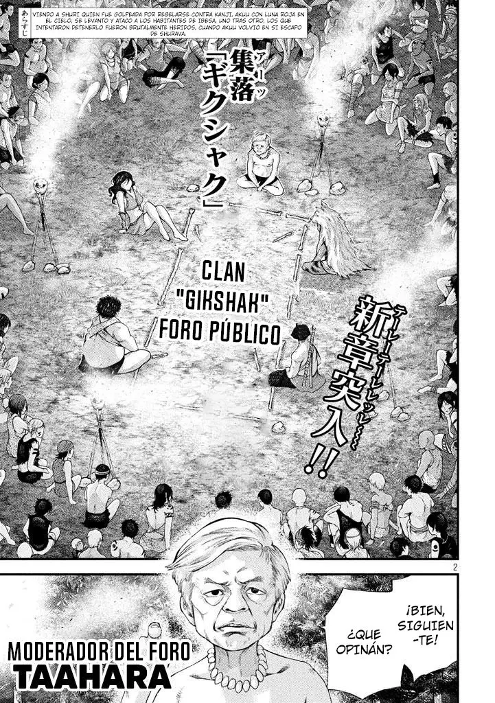 Grashros capítulo 16, página 2