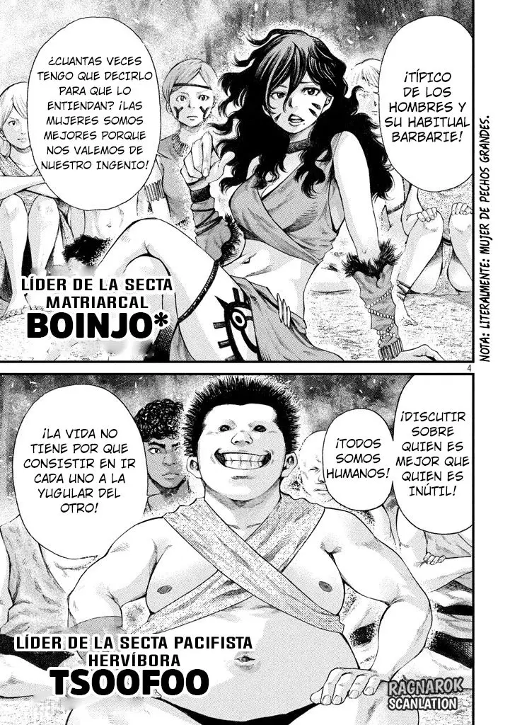 Grashros capítulo 16, página 4