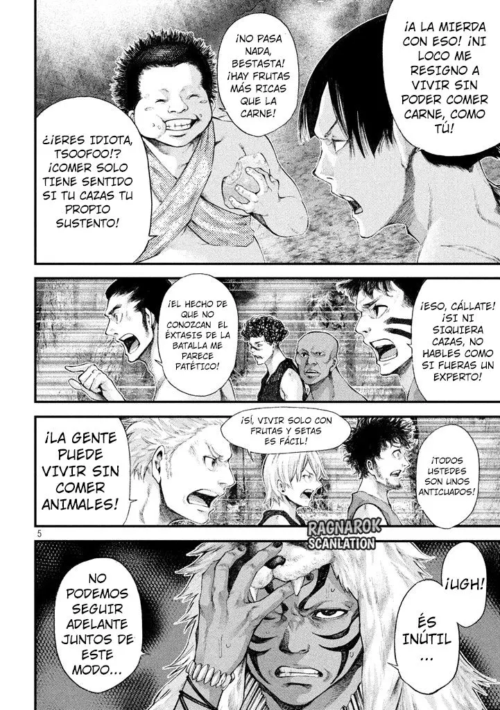 Grashros capítulo 16, página 5