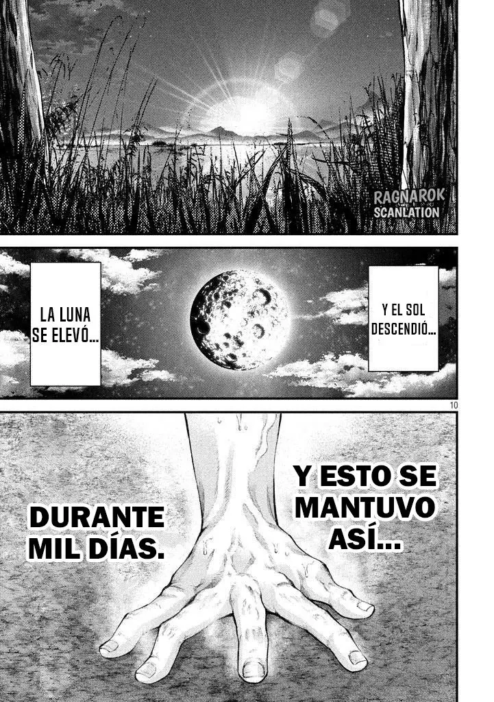 Grashros capítulo 16, página 9