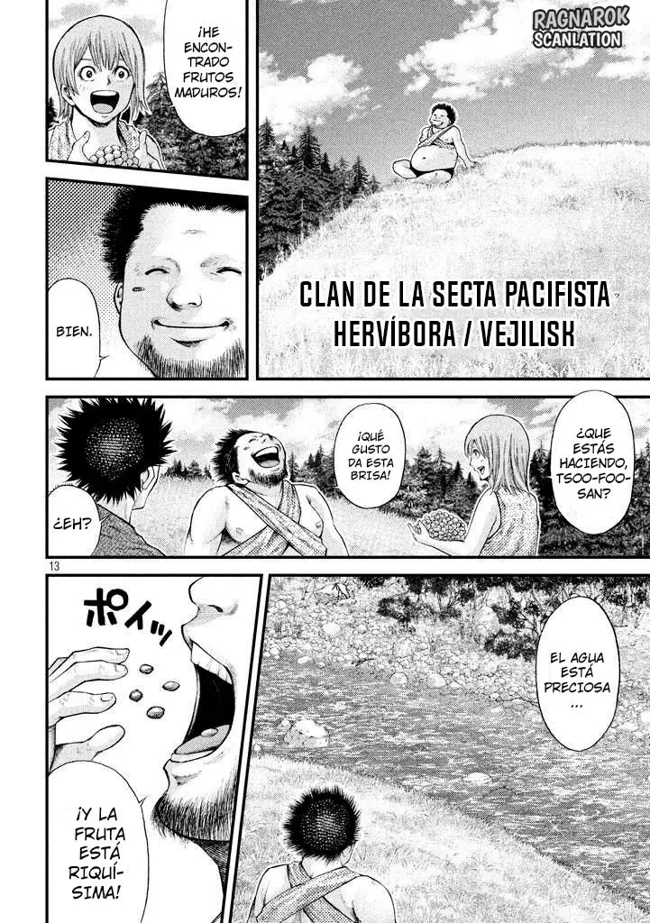 Grashros capítulo 16, página 12