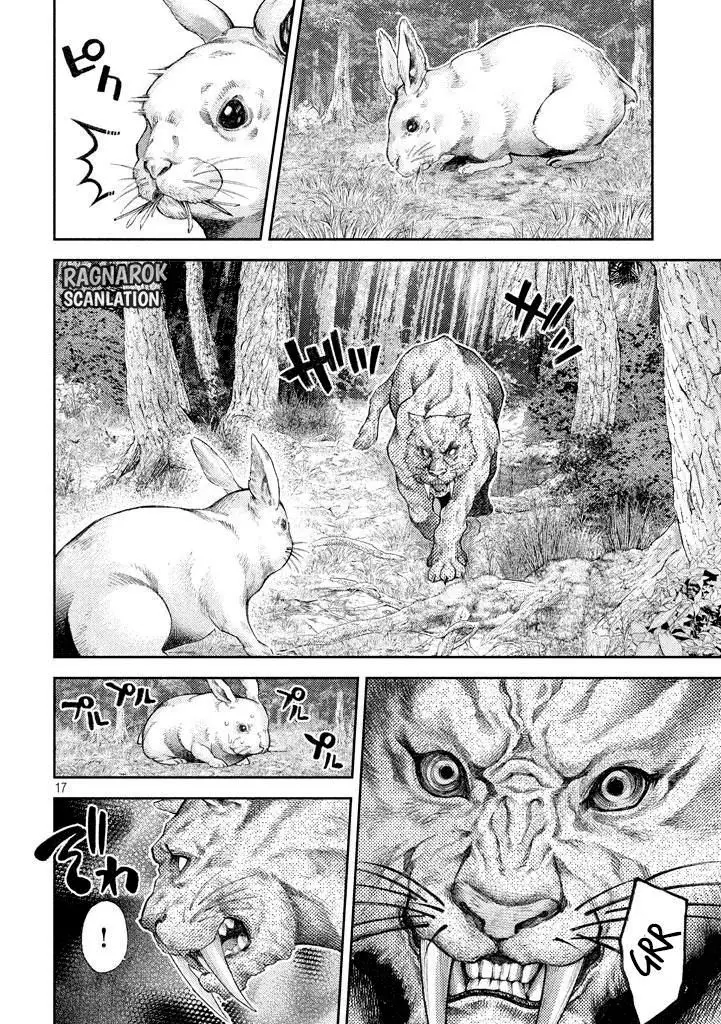 Grashros capítulo 16, página 16
